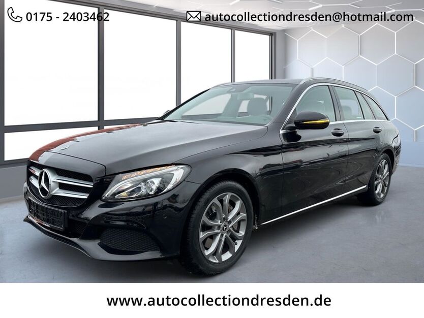 Mercedes-Benz C 250 91.937 km 19.900 € Dresden 01237