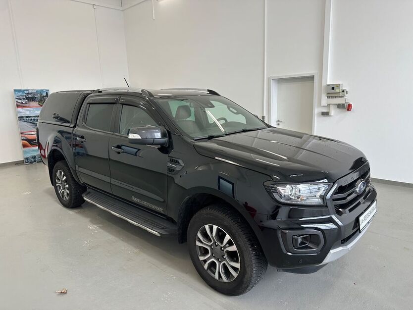 Ford Ranger 86.900 km 29.900 € Röttenbach 91187