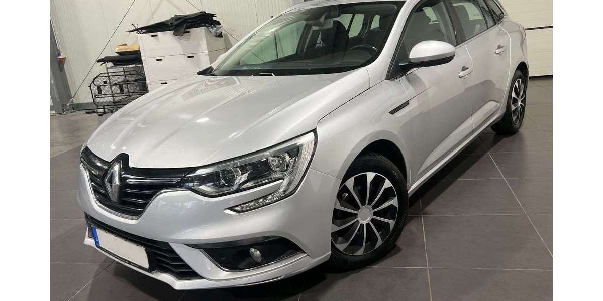 Renault Megane 165.000 km 8.495 &euro; Bretten 75015
