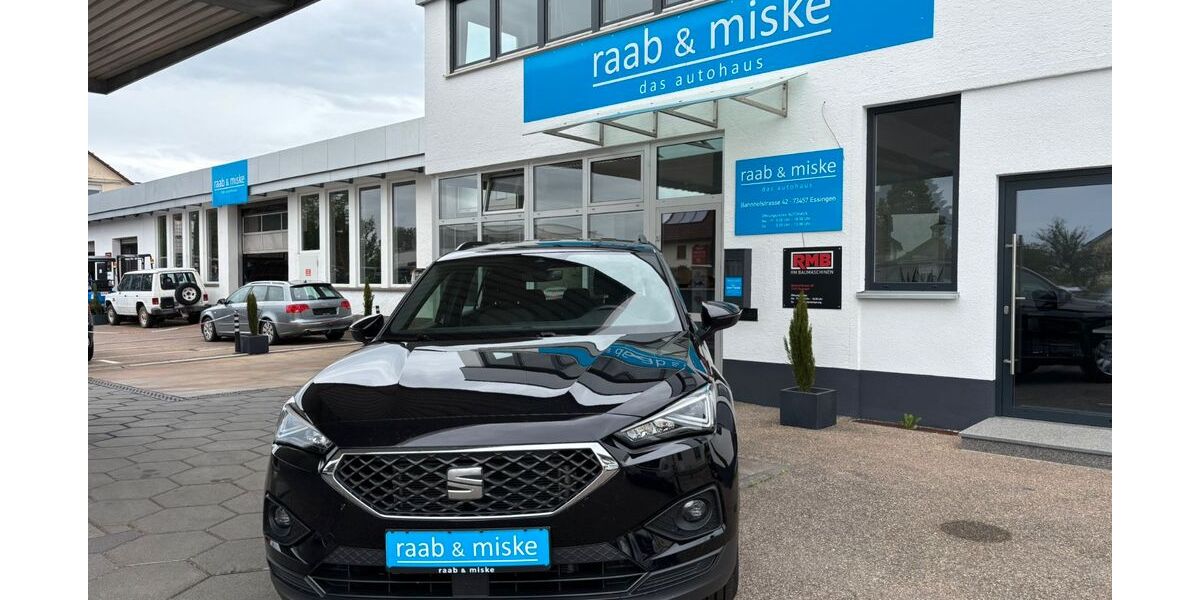 Seat Tarraco 62.000 km 23.490 &euro; Essingen 73457