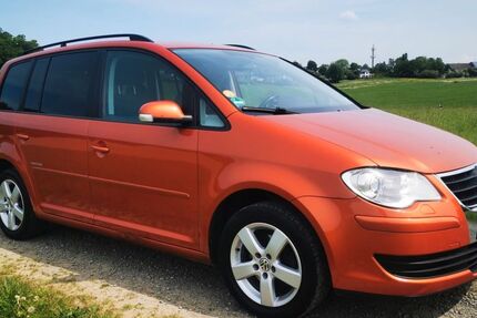 VW Touran 200.000 km 7.777 &euro; Much 53804