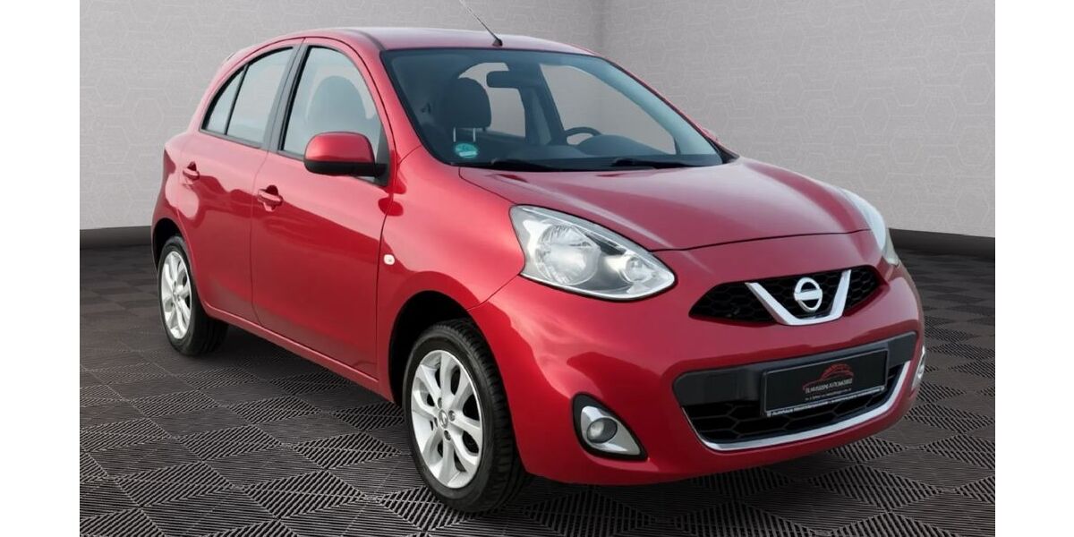 Nissan Micra 130.000 km 4.999 &euro; Erwitte 59597