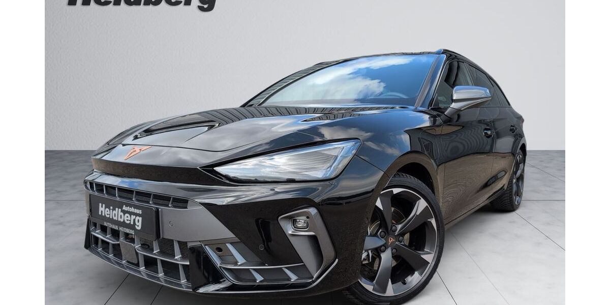 Cupra Leon 15.038 km 36.880 &euro; Soltau 29614