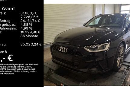 Audi A4 55.400 km 31.888 &euro; Mühlheim 63165