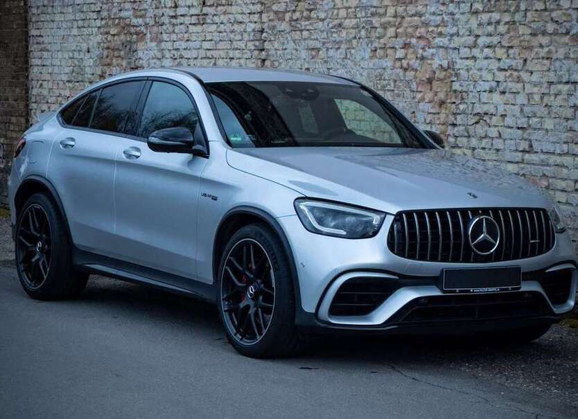 GLC 63 AMG