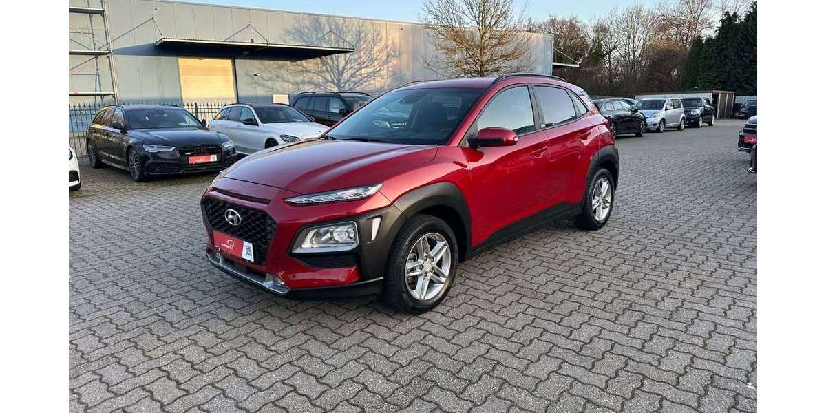 Hyundai KONA 22.884 km 15.990 &euro; Hückelhoven 41836