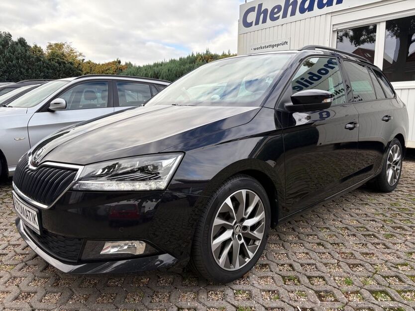 Skoda Fabia 100.000 km 14.990 € Lüneburg 21339