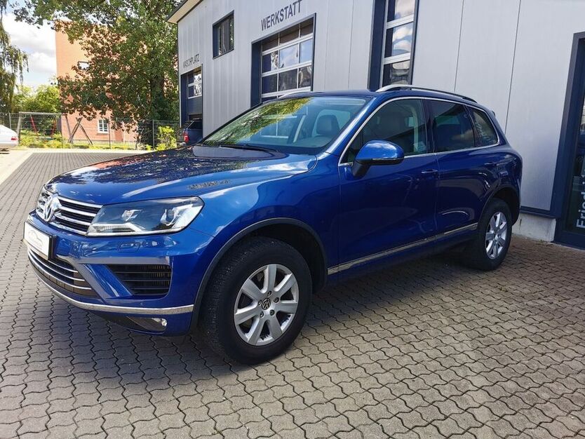 Touareg