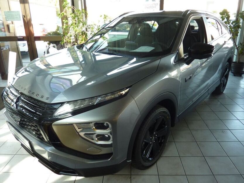 Eclipse Cross