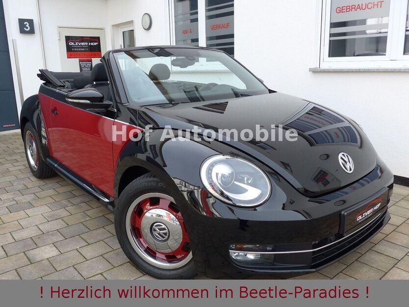 VW Beetle 30.735 km 20.980 € Rodgau 63110