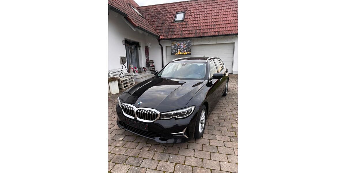 BMW 320 160.000 km 20.000 &euro; Jettingen-Scheppach 89343