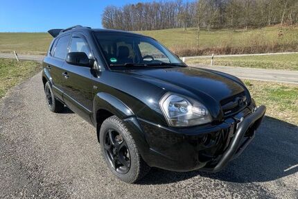 Hyundai TUCSON 100.500 km 6.999 &euro; Assamstadt 97959