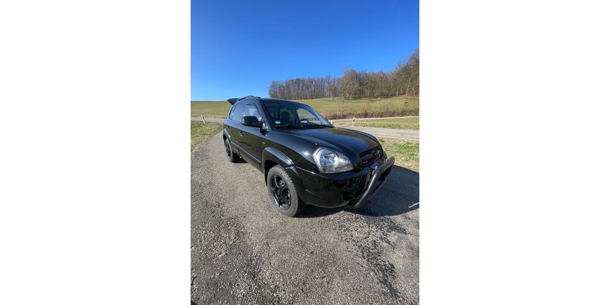 Hyundai TUCSON 100.500 km 6.999 &euro; Assamstadt 97959