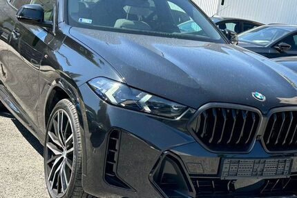 BMW X6 4.400 km 106.400 &euro; Hassfurt 97437