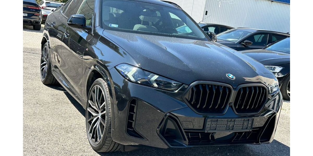 BMW X6 4.400 km 106.400 &euro; Hassfurt 97437