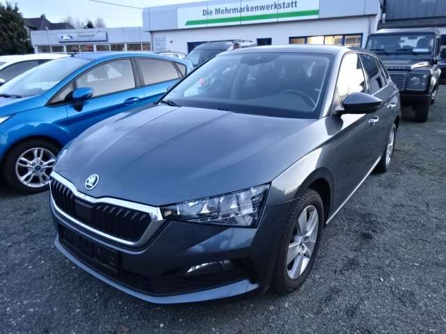 Skoda Scala 57.491 km 17.375 € Oberlungwitz 09353