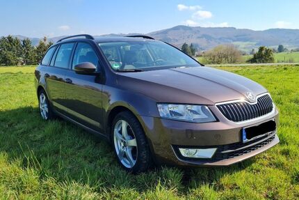 Skoda Octavia 92.000 km 10.990 &euro; Rimbach 64668