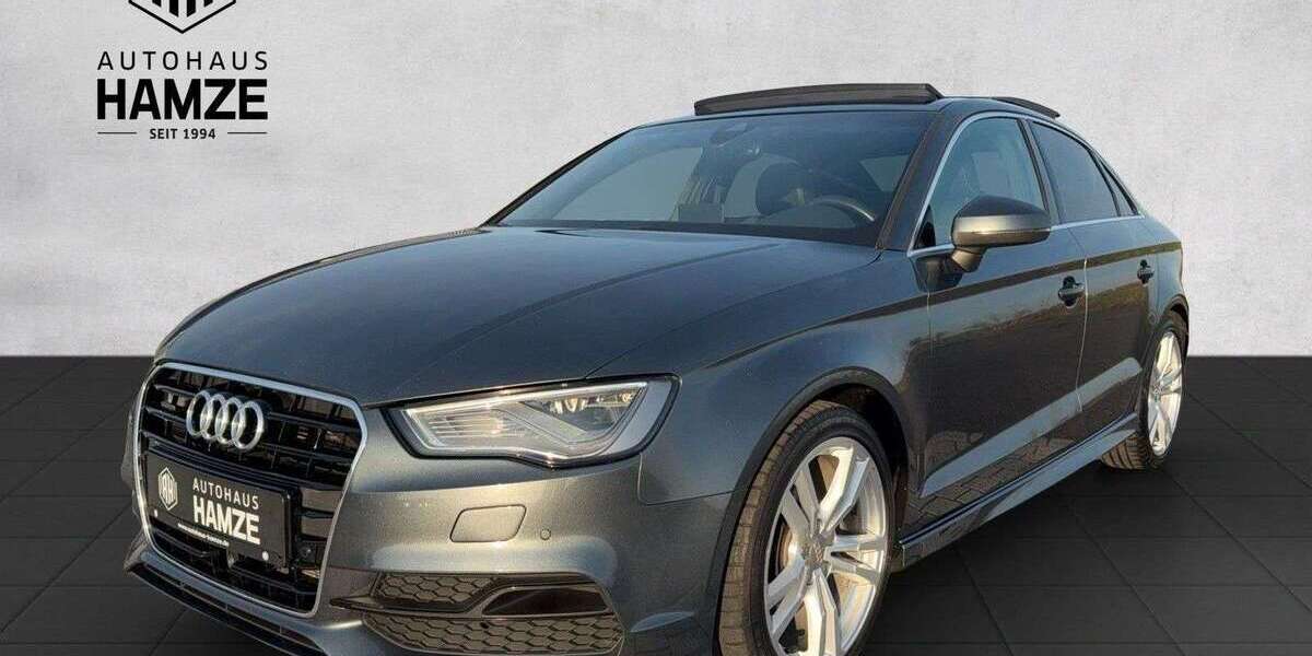 Audi A3 150.000 km 16.980 &euro; Gochsheim 97469