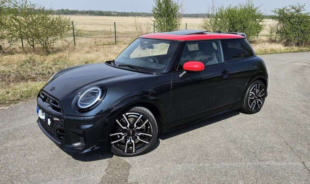 Mini Cooper S 20.000 km 31.000 &euro; Unterschleißheim 85716