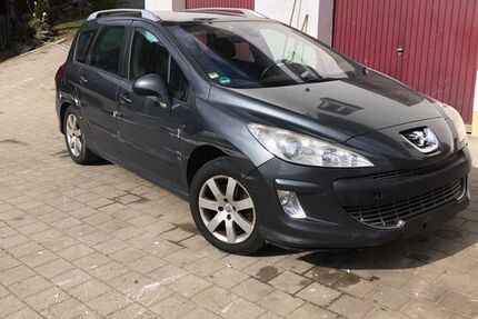 Peugeot 308 277.000 km 850 &euro; Neukirchen 93453