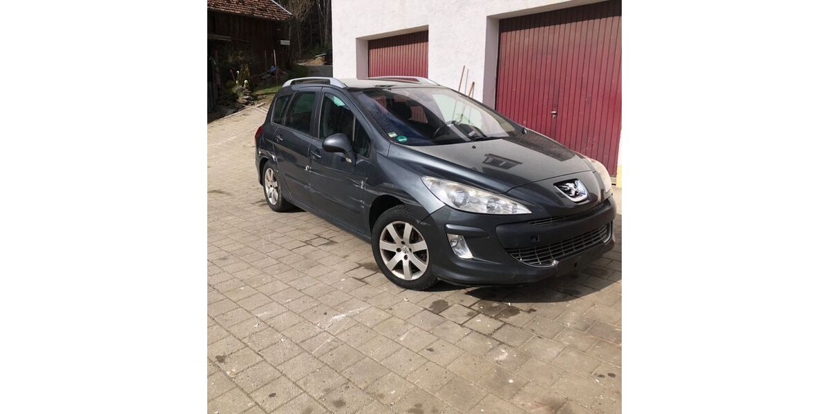 Peugeot 308 277.000 km 850 &euro; Neukirchen 93453