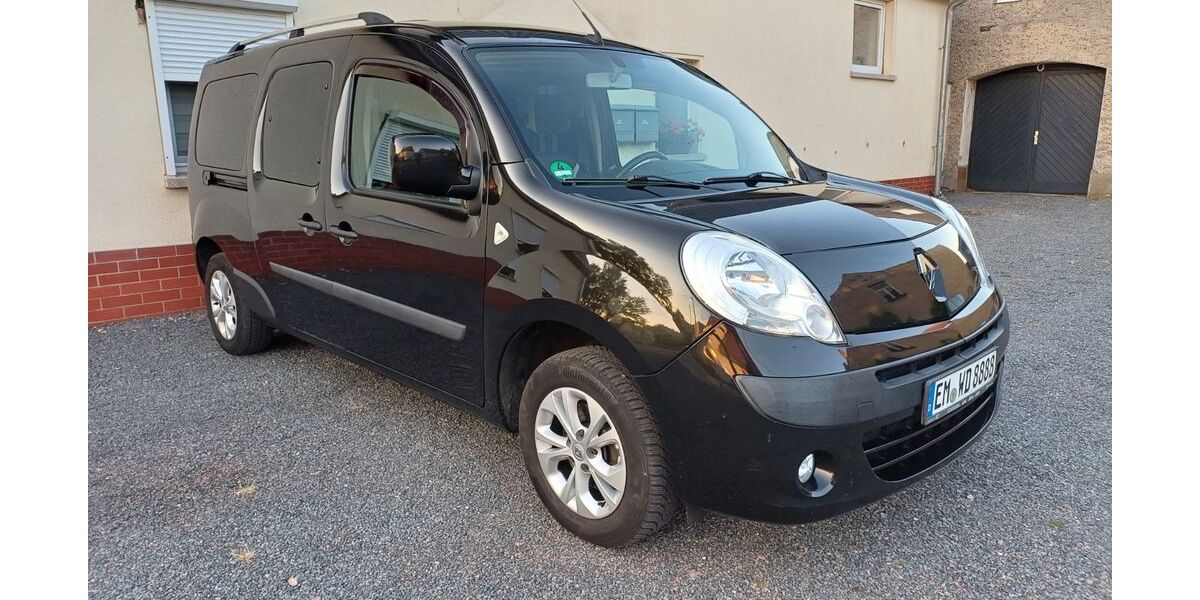 Renault Grand Kangoo 386.278 km 4.750 &euro; Endingen 79346