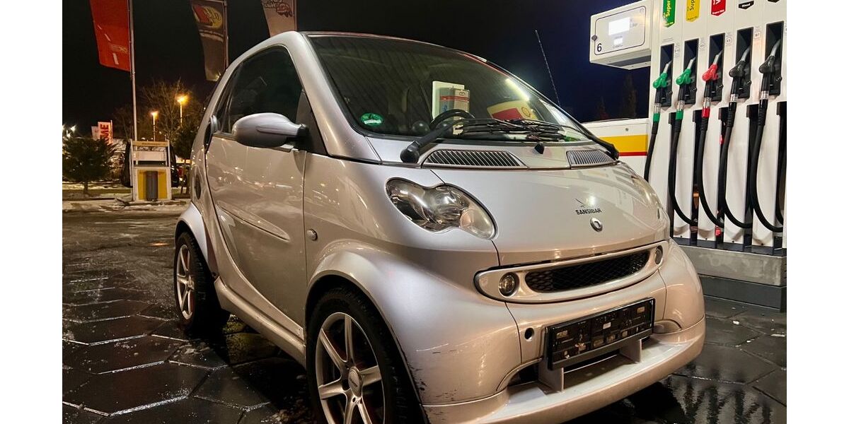 Smart ForTwo 157.000 km 5.990 &euro; Eppelheim 69214