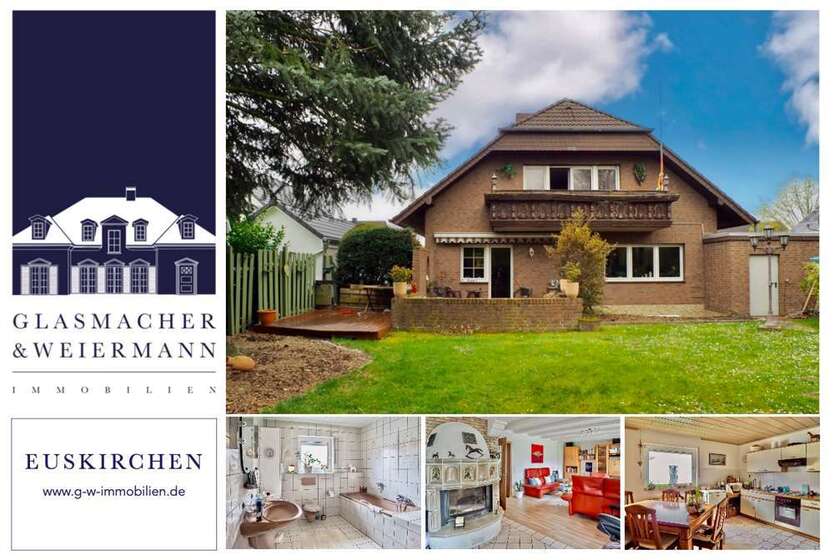 Haus zum Kaufen in Euskirchen Großbüllesheim 359.000 € 204 m²