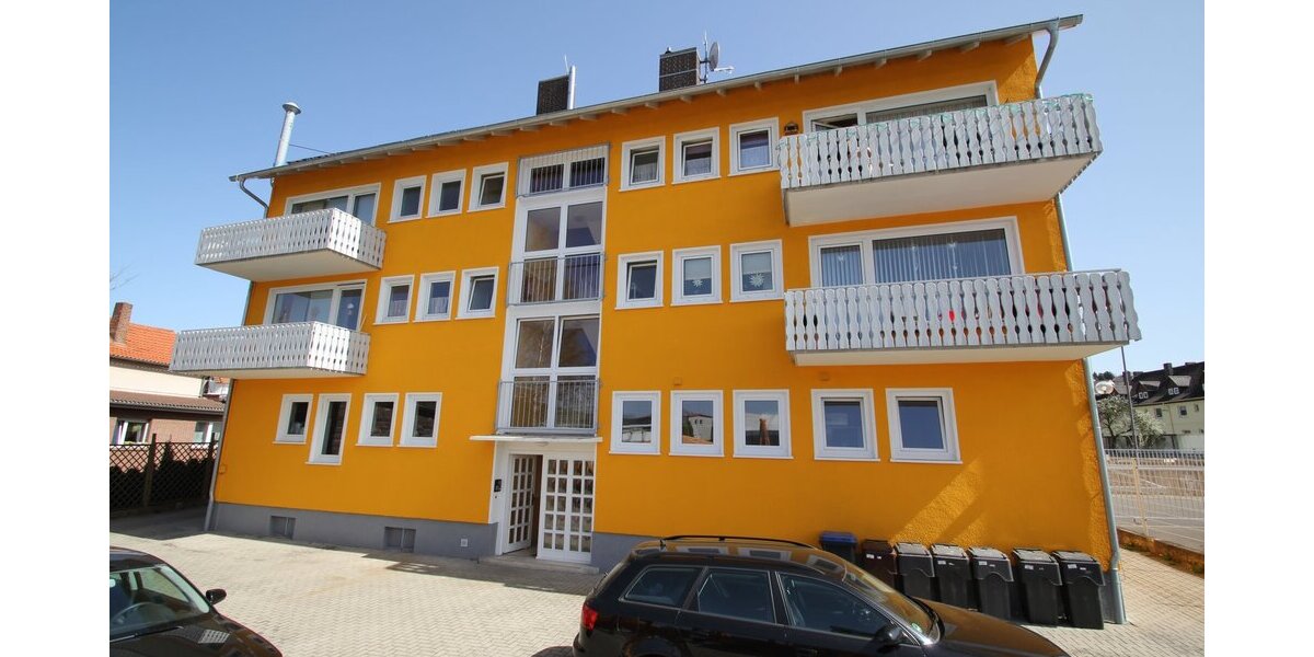 Philippsthal, 3 ZKB im 2. OG li. - Etagenwohnung Philippsthal (Werra) | Angebot:25215246