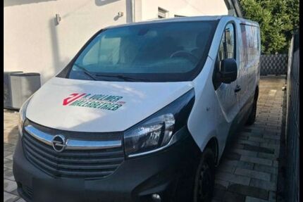 Opel Vivaro 205.000 km 3.899 &euro; Eschhofen/Limburg 65552