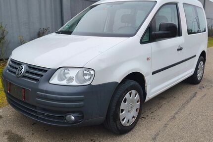 VW Caddy 243.000 km 2.590 &euro; Jettingen-Scheppach 89343
