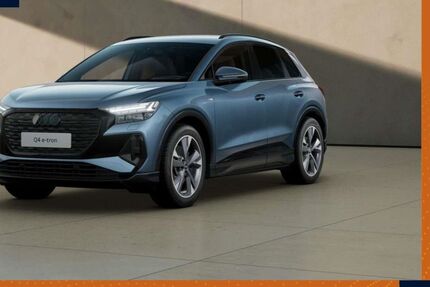 Audi Q4 e-tron 17.392 km 49.980 &euro; Ursensollen 92289