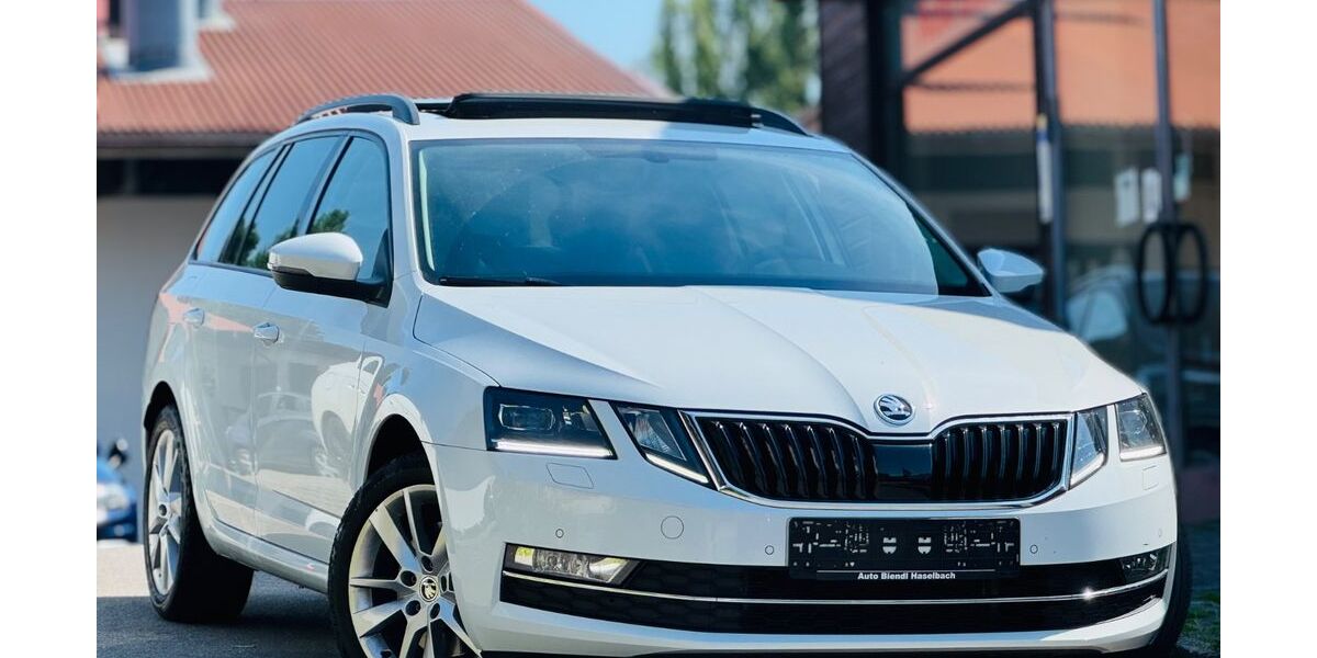 Skoda Octavia 74.987 km 16.999 &euro; Haselbach 94354