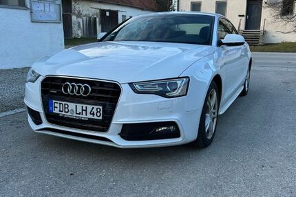 Audi A5 235.000 km 11.800 &euro; Steindorf 82297