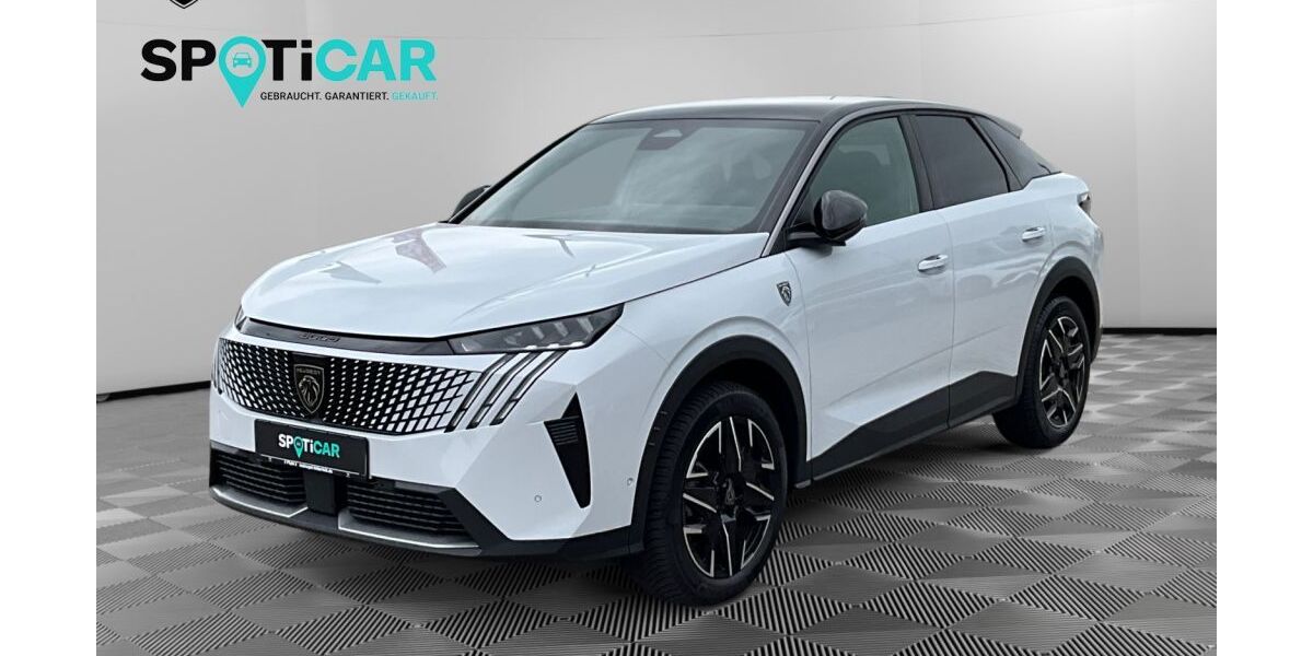 Peugeot 3008 16.900 km 29.489 &euro; Bitterfeld-Wolfen - OT Bitterfeld 06749