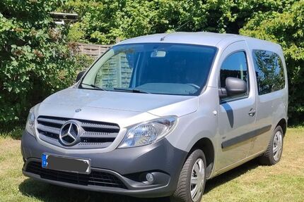 Mercedes-Benz Citan 167.241 km 6.900 &euro; Heiligenstedten 25524