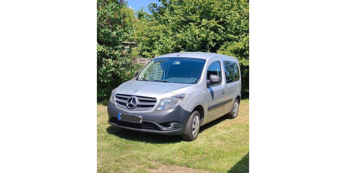 Mercedes-Benz Citan 167.241 km 6.900 &euro; Heiligenstedten 25524