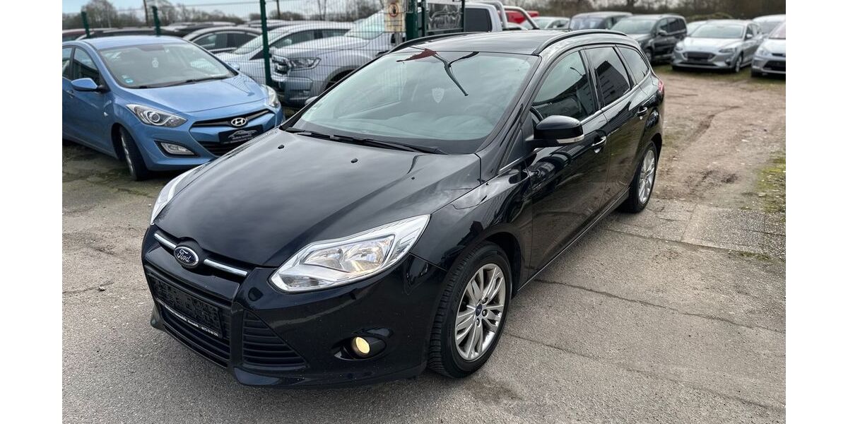 Ford Focus 237.864 km 4.985 &euro; Ahrensbök 23623