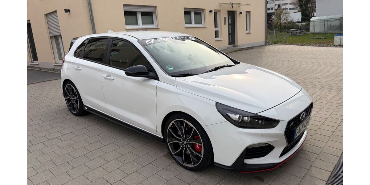 Hyundai i30 75.000 km 21.500 &euro; Passau 94036