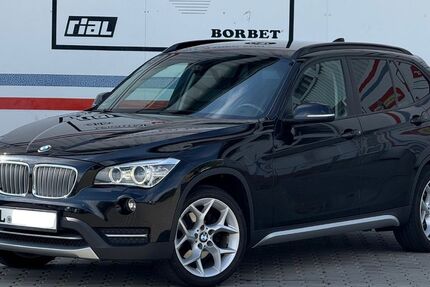 BMW X1 166.400 km 9.900 &euro; Leipzig 04319
