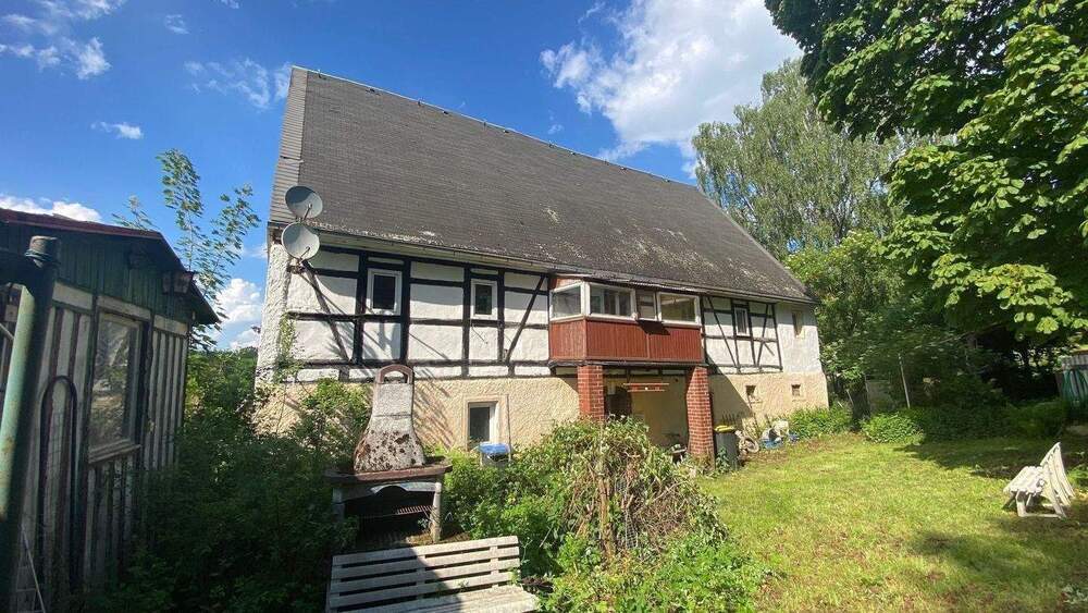 Bauernhaus, Landhaus Oederan Breitenau - 59.990&euro; | Angebot:24767950