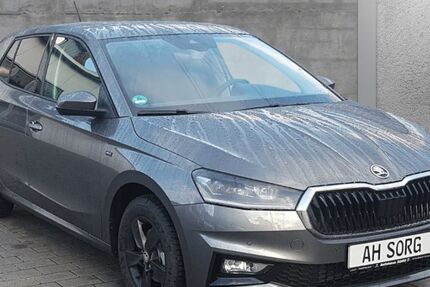 Skoda Fabia 7.198 km 20.990 &euro; Schwäbisch Gmünd 73525