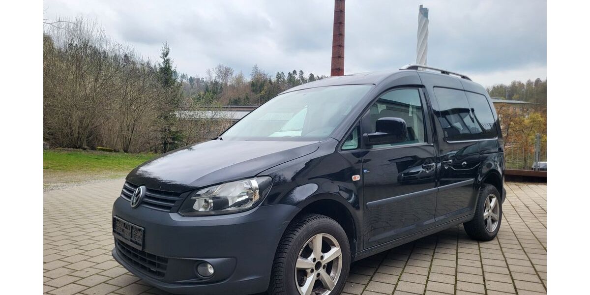 VW Caddy 227.000 km 5.750 &euro; ROTTWEIL 78628