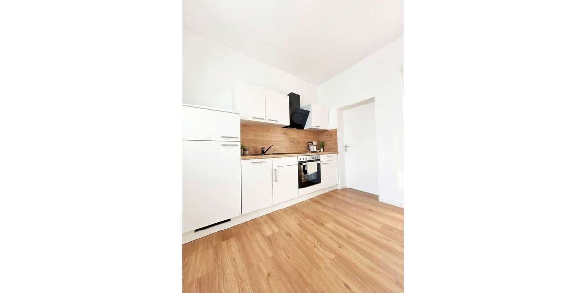 Etagenwohnung Dresden Äußere Neustadt - 3 Zimmer, 61 m&sup2;, 939&euro; | Angebot:26834692