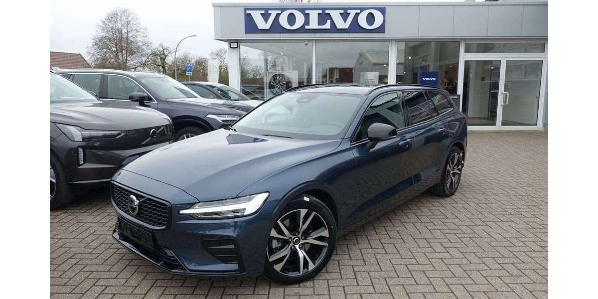 Volvo V60 16.500 km 35.900 &euro; Warendorf 48231