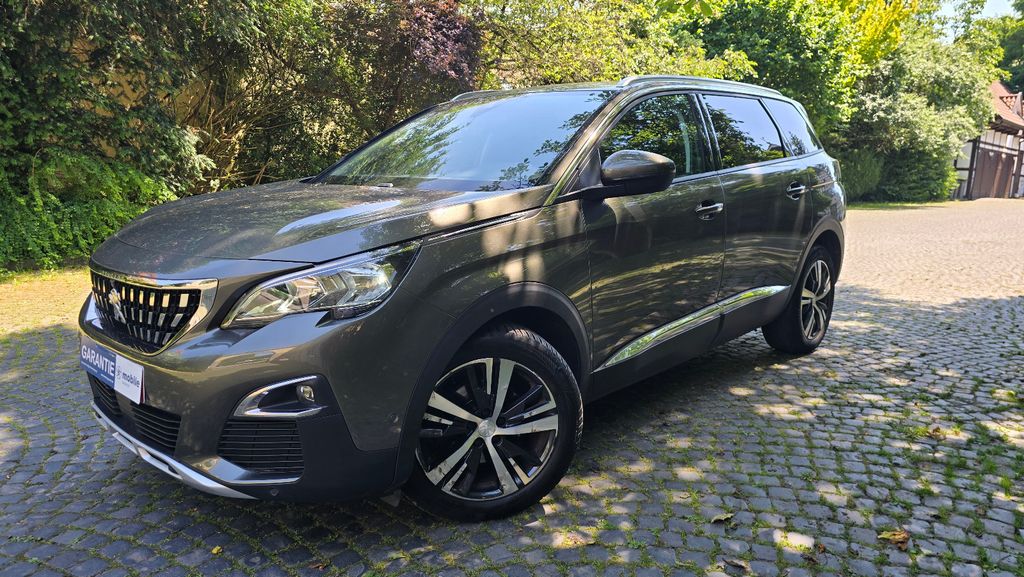 Peugeot 5008 67.522 km 18.490 &euro; Borgholzhausen 33829