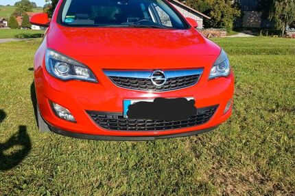 Opel Astra 186.000 km 4.650 € Unterthingau 87647