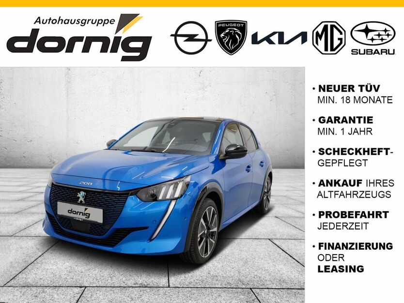 Peugeot 208 35.620 km 16.890 € Hof 95030