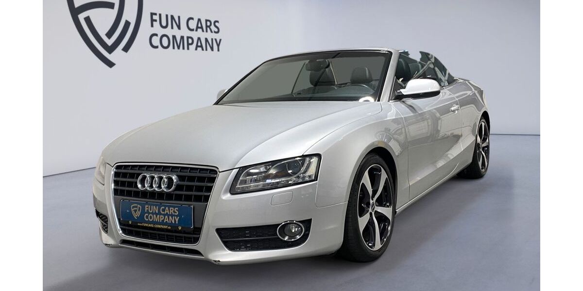 Audi A5 137.167 km 9.400 &euro; Lauterbach 36341