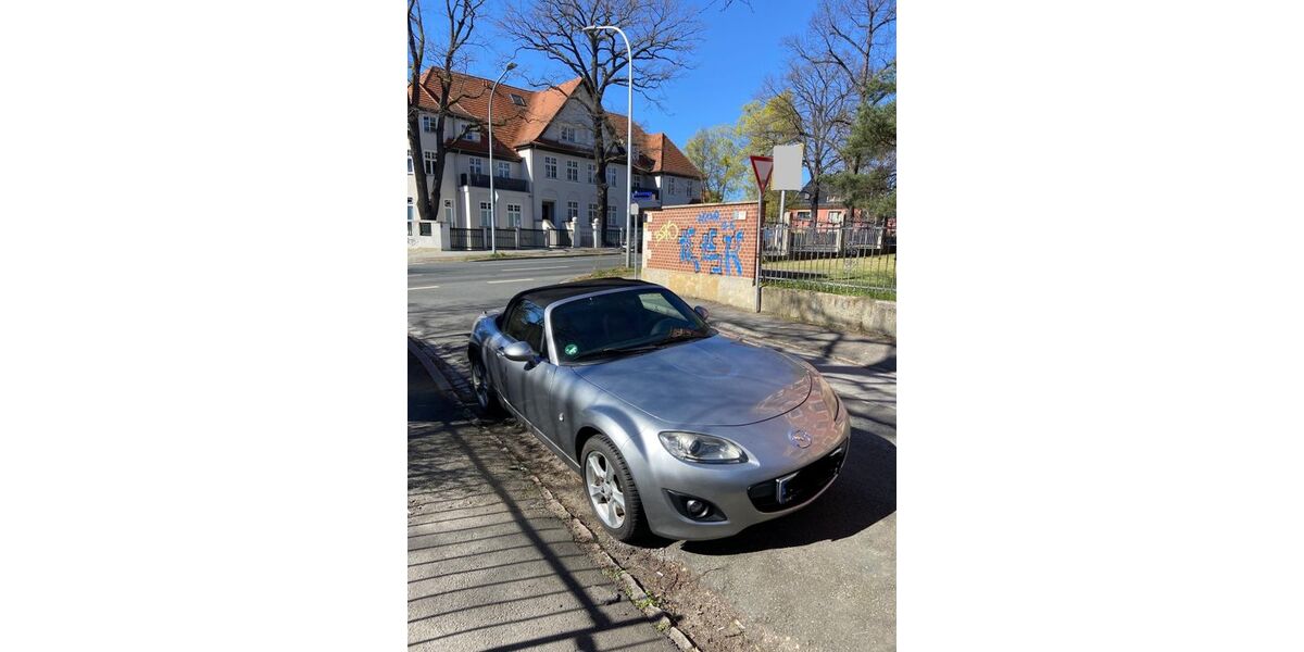 Mazda MX-5 127.326 km 10.500 &euro; Dresden 01099